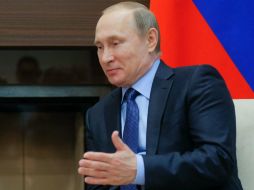 El jefe del Kremlin indica que, si es necesario, Rusia ajustará su política migratoria. AFP / M. Shemetov