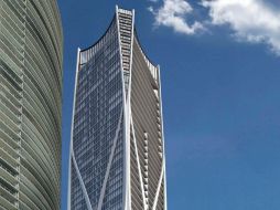 El proyecto One-Thousand-Museum o 1000 Museum está en desarrollo en pleno centro de Miami. EFE / ARCHIVO