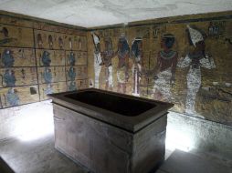 Aseguran que los análisis de la tumba son el inicio del proceso y que no están aún en el climax. EFE / ARCHIVO