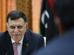 Saludan la llegada el miércoles a Trípoli de su jefe Fayez Al Sarraj, para avanzar el proceso del gobierno de unidad. AP / ARCHIVO