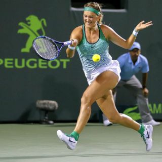 Azarenka está en la final de Miami