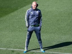 El francés dijo que este duelo de gigantes es lo 'más bonito' para un jugador. AFP /