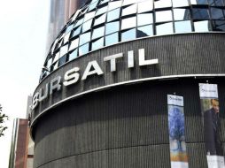 En el arranque, en la BMV se opera un volumen de 4.9 de millones de títulos. NTX / ARCHIVO