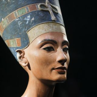 Exploran la tumba de Tutankamón en busca de Nefertiti