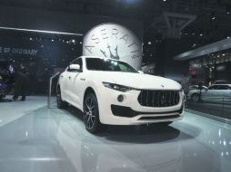 Distinto. Lo vimos en Ginebra, pero dio la sorpresa en NY. EL INFORMADOR / C. Cerda