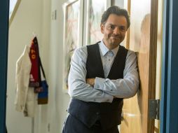 Fotograma de la película 'Miracles from Heaven' que muestra a Derbez caracterizado como el doctor Samuel Nurko. AP / ARCHIVO