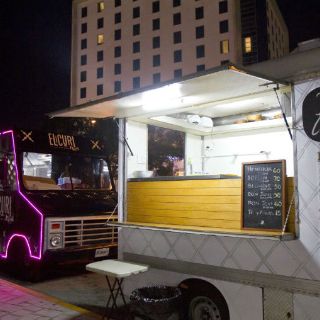 'Cocinan' regulación de food trucks