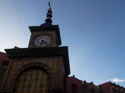 Los jóvenes quienes ya nacieron y han vivido esta medida no muestran mayor problema para asimilar este cambio de horario. NTX / N. Tavira