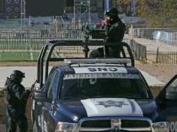 Como parte del convenio en apoyo al sector hotelero, la Policía Federal realizó la inyección de recursos. SUN / ARCHIVO