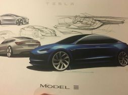 La joven empresa produjo sólo 50 mil vehículos el año pasado. TWITTER / @elonmusk