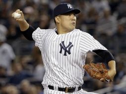 Tanaka abrirá contra Dallas Keuchel, ganador del Cy Young. AP / ARCHIVO