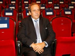 El exfutbolista francés, Michel Platini está entre los involucrados. AP / ARCHIVO