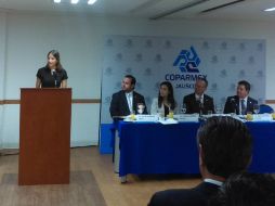 El encargo más apremiante para Alejandra Vargas Ochoa será el de unir las diferentes visiones para hacer negocios. TWITTER / @JoseMedinaMora