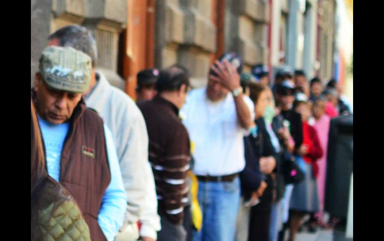 En total participaron 40 mil 173 personas en el ejercicio de Presupuesto Participativo. EL INFORMADOR / ARCHIVO