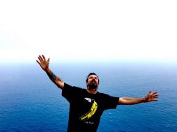 Donés mantuvo a sus seguidores al tanto de su enfermedad a través de redes sociales. TWITTER / @jarabeoficial