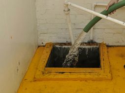 Algunas de las colonias afectados son Arenales Tapatíos, Ciudad Granja, Miramar, Padros del Nilo, San Pedrito, entre otras. NTX / ARCHIVO