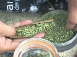 La discusión se trabó durante el análisis de los quejosos por la venta de la droga. AP / ARCHIVO