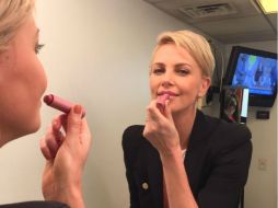 Charlize Theron, Emily Blunt y Jessica Chastain forman parte del reparto. TWITTER / @CharlizeAfrica