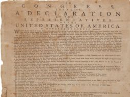 Son muy pocos los pliegos impresos que han permanecido íntegros tantos años. TWITTER / @HeritageAuction