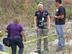 El cuerpo de la mujer fue encontrado en el cruce de camino a La Cañada y la calle San Matías, en el fraccionamiento La Providencia. EL INFORMADOR / ARCHIVO