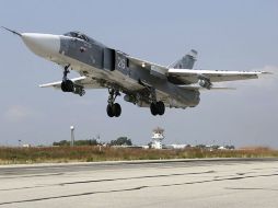 El avión perdió contacto con la base de control a poco más de una hora de haber despegado. EFE / ARCHIVO