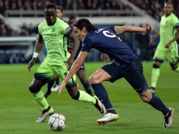 Las semifinales son un objetivo que buscaban los dos proyectos nutridos de millones del golfo pérsico. AFP /  M. Medina