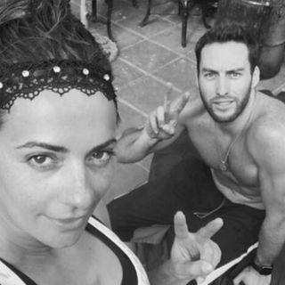 Cecilia Galliano estrena nuevo galán