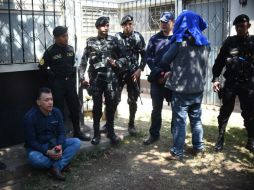 Durante los operativos ejecutados este miércoles fueron detenidas 14 personas, entre ellos un funcionario del gobierno. AFP / ARCHIVO