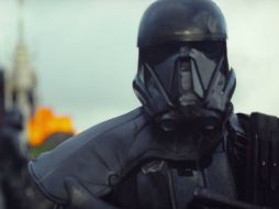 Tan sólo esta imagen podemos ver de lo que será la más reciente película perteneciente a la franquicia. YOUTUBE / Star Wars