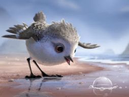 Se trata de la historia de un hambriento polluelo que se aventura fuera de su nido. ESPECIAL / pixar.com