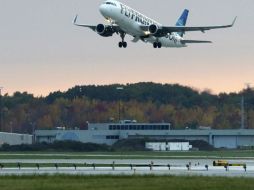 Se generarán condiciones para ayudar a que las aerolíneas mexicanas puedan competir de manera efectiva. AP / ARCHIVO