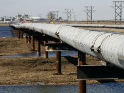 El poliducto transportará hasta 90 mil barriles de diésel, gasolina y turbosina por día. AP / ARCHIVO