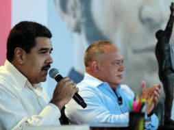 El presidente pidió responsabilidad a los usuarios particulares en el uso privado de aparatos. AFP / J. Barreto