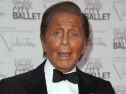 El nombre del modista se suma a otros como el del actor y director Carlo Verdone. EFE / ARCHIVO