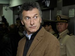 Piden determinar si Macri omitió maliciosamente su declaración de bienes. AFP / ARCHIVO