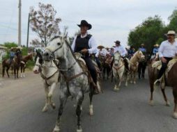 Es candidato a gobernador de Zacatecas por el Partido Encuentro Social. SUN /