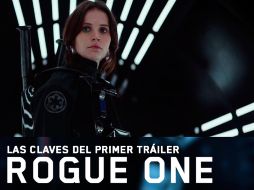 La película es protagonizada por Felicity Jones. ESPECIAL /