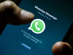 Los fundadores de la 'app' aclaran que no existe forma de descifrar los mensajes. EFE / ARCHIVO