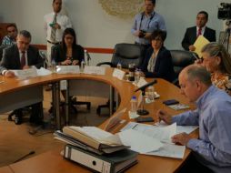 El día de mañana comparecerán los 19 candidatos restantes. TWITTER / @LegislativoJal