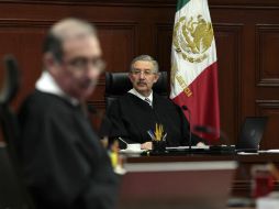 Los ministros de la Corte resuelven negar la protección de la justicia federal a la empresa Rubicón. NTX / ARCHIVO