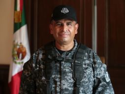 Jesús Pérez señala que el gobernador le pidió que llevara el mensaje a sus compañeros para seguir adelante y cambiar a Jalisco. EL INFORMADOR / M. Vargas