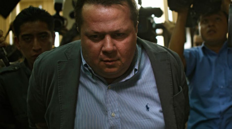 Jiménez fue sentenciado a 30 años de cárcel por el asesinato de Cabral y otros 20 años por tentativa de asesinato hacia Henry Fariñas. AFP / J. Ordoñez