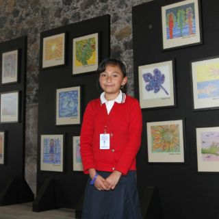 Abren muestra 'El árbol habla. Octavio Paz para niños'