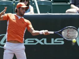 El tenista español es el tercer jugador favorito en el certamen. AP / P. Sullivan