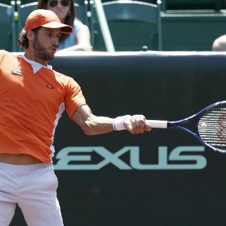 Feliciano López avanza a cuartos en Houston
