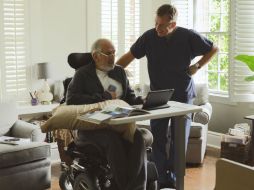 La actuación de Roth ha sido aplaudida por la crítica especializada. ESPECIAL /