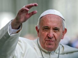 El Papa Francisco publicó la exhortación postsinodal sobre la familia 'Amoris Laetitia' (La alegría del amor). EFE / A. Di Meo