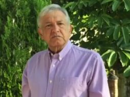 López Obrador dice que ''pese a que los dados están cargados'', su partido recurrirá al TEPJF. FACEBOOK / Andres Manuel Lopez Obrador