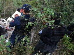 Colima es la entidad con mayor número de homicidios dolosos por cada 100 mil habitantes. EFE / ARCHIVO