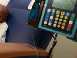 El objetivo de muchos de los agentes usados en quimioterapia es destruir el ADN de las células cancerosas. EL INFORMADOR / ARCHIVO